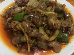 火爆鱼肚-温州一家人美食(西木头市店)
