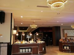 -和润艺术酒店-自助早餐厅