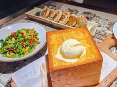 面包诱惑-绿茶餐厅(深圳龙华天虹购物中心店)