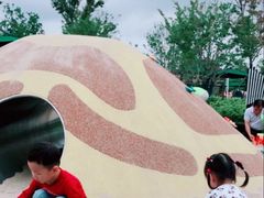 -季高兔窝窝亲子园(上海薰衣草公园店)