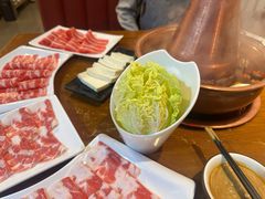 -前门杨记·铜锅涮肉(王府井·故宫店)