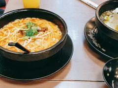 -灵芝妹子海鲜米线(瓦房店新玛特店)