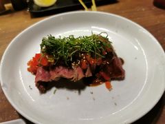 炭火烤半熟牛肉-Fukumimi·美醉堂 居酒屋(金尚店)