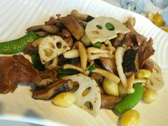 火麻油上素-旺顺阁·北京菜(北辰上品+)