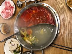 -川渝又一村火锅烤肉自助(步行街店)