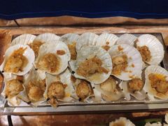 -嘉莱特和平国际酒店自助餐