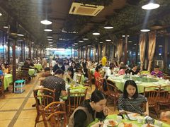 大堂-盛港湾海鲜食府(黄沙店)