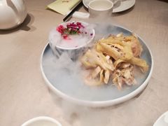 黑松露手撕鸡-尚一汤·粤菜海鲜(环球港店)