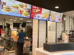 -麦当劳(东石东一路店)