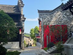 -方岩风景区
