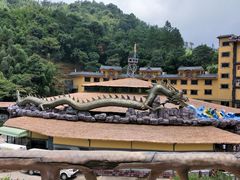 -古龙峡云天玻霸