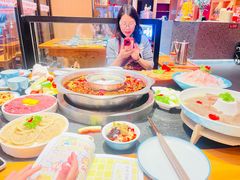 -一斗火锅·招财羊毛肚(泰吉滨江店)