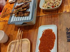 -木屋烧烤(万德庄店)