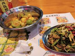 -雙冲柳州螺蛳粉&酸嘢&桂林米粉(簋街店)