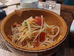 青木瓜沙律-囧人粗品·泰国街市料理(霖峰店)