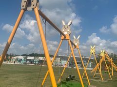 -季高兔窝窝亲子园(上海薰衣草公园店)