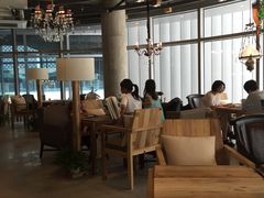 大堂-漫咖啡(中纺国际店)