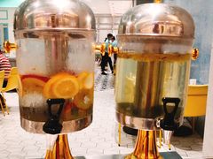 -姚姚酸菜鱼·金戈戈香港豉油鸡(喜荟城联名店)