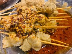 涮豆筋-小街天府