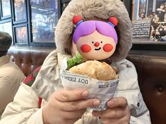 -Fergburger(皇后镇店)