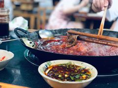 麻辣牛肉-星鸿社重庆老火锅