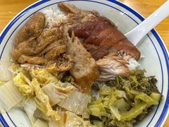 -明姨仔潮汕美食·碳炉猪脚·汕尾牛腩饭·起片鸡煲(起义路店)