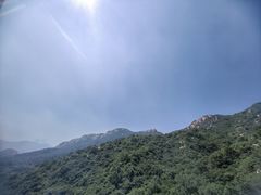 -天津盘山风景名胜区