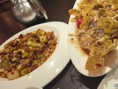 -老牌坊•鲁菜名店•地道济南菜(大观园商埠店)