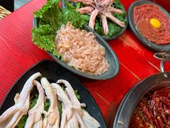 -谭鸭血老火锅(漳州路店)