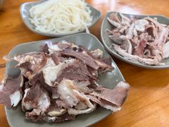 -汝萍传统蘸水菜(春华路总店)