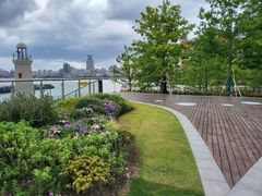 -北外滩滨江绿地