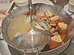 -左庭右院鲜牛肉火锅(环球港店)