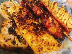 -小朱麻辣串(益民街店)