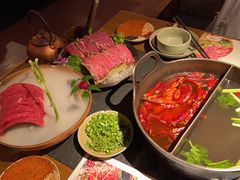 -盡膳口福跷脚牛肉火锅(国贸商城店)