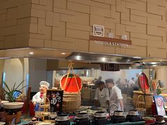 -亚龙湾希尔顿自助餐厅·海鲜·烧烤·沙滩BBQ·现场乐队