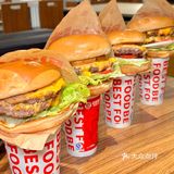 乌鲁木齐！！！汉堡🍔脑袋狂喜！！！
