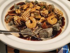 -大连湾旭日·家宴·海肠捞饭(马栏广场店)
