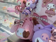 -DQ·蛋糕·冰淇淋(浦江欢乐颂店)