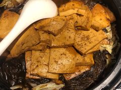 荷府私房豆腐锅-荷府私房菜