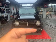 -MANSON漫森车体细节护理·车衣改色
