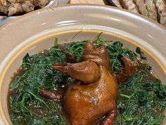 -竹里馆·淮扬菜·功夫茶(老门东店)