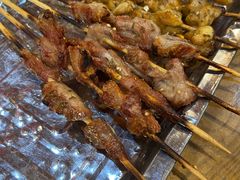 -老袁羊板筋(农光路店)