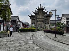 -南关石牌坊古镇