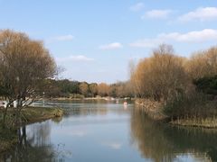 -昆山城市生态森林公园