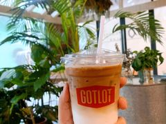 拿铁-GOTLOT COFFEE&KITCHEN角落厨房NOOK店