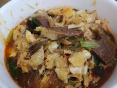 优质羊肉泡馍-老刘家泡馍·陕西老字号(钟楼广济街店)