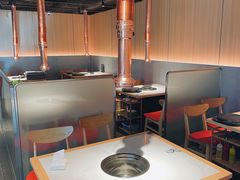大堂-刘炭长牛烧大块烤肉(珠海香洲店)