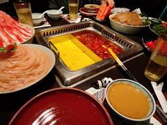 -大隐·成都火锅Bistro(合生麒麟新天地店)