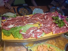 -塔兰齐新疆孜然火锅(鲤鱼山路店)