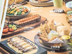 -卡朋西餐(铂顿城店)